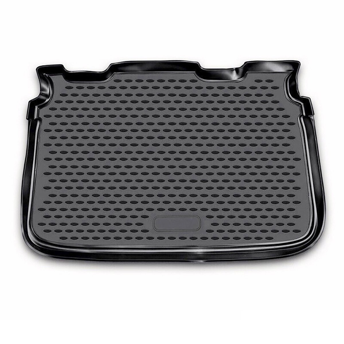 Chrysler PT Cruiser Trunk Mat - Omac - HB TPE - Black - '01-'10 Chrysler PT Cruiser Trunk Mat - Omac - HB TPE - Black - '01-'10